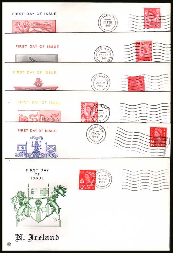 view more details for stamp with SG number SG various