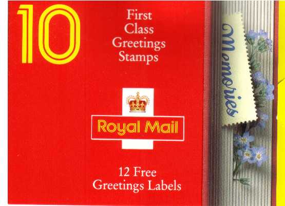 British Stamps 