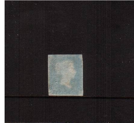 view larger image for SG 8h (1841) - 1d Red-Brown showing a reasonable ''Ivory Head''<br/>
SG Cat £35<br/><b>J2016</b>