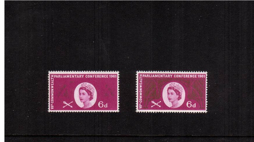view more details for stamp with SG number SG 629var
