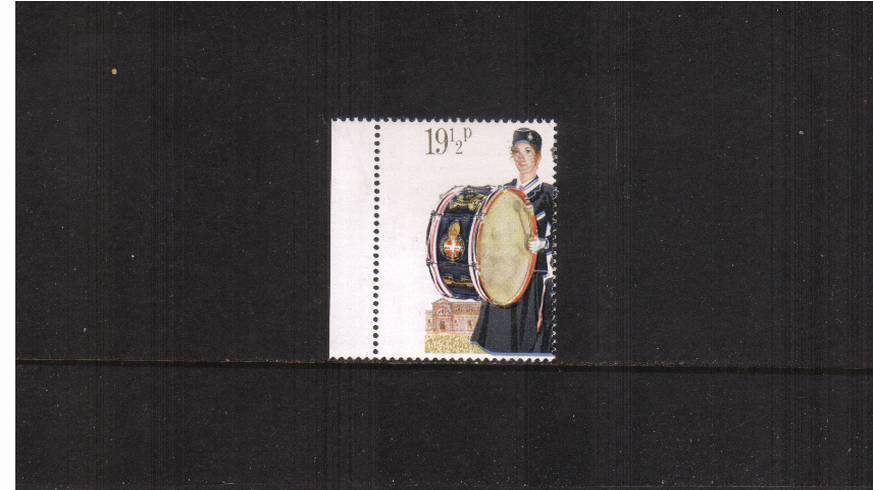 view more details for stamp with SG number SG 1180var