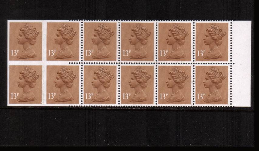 view more details for stamp with SG number SG X900a