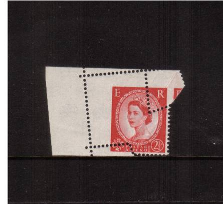 Treasure Chest British Stamps Item - SG 574var - Elizabeth II (Pre decimal to 1970)