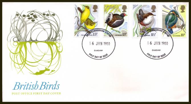 view more details for stamp with SG number SG 1109-1112