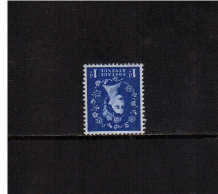 view more details for stamp with SG number SG 611Wi