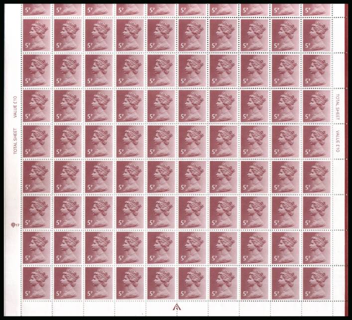 view more details for stamp with SG number SG X1004a