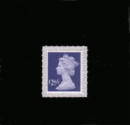 view more details for stamp with SG number SG U2963-1