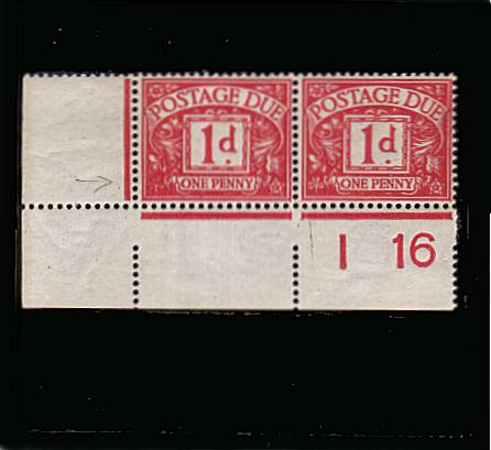 view more details for stamp with SG number SG D2