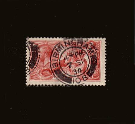 view more details for stamp with SG number SG 416