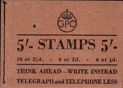 view more details for stamp with SG number SG BD28-9