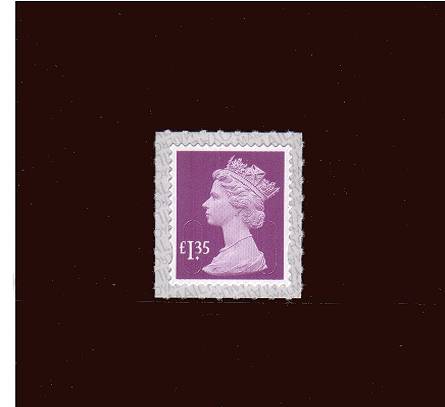 view more details for stamp with SG number SG U2940a-1
