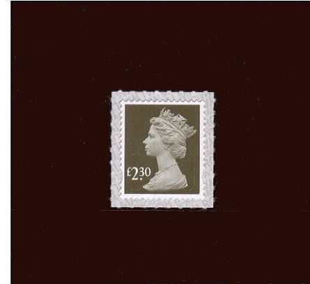 view more details for stamp with SG number SG U2959-1