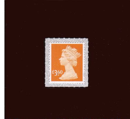 view more details for stamp with SG number SG U2971-1