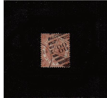 click to see a full size image of stamp with SG number SG 121
