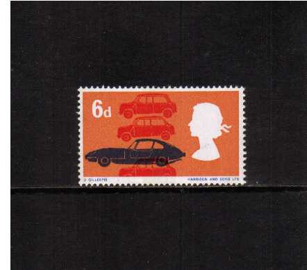 view more details for stamp with SG number SG 702pvar