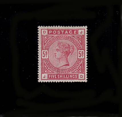 view more details for stamp with SG number SG 180