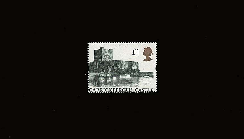view more details for stamp with SG number SG 1611var