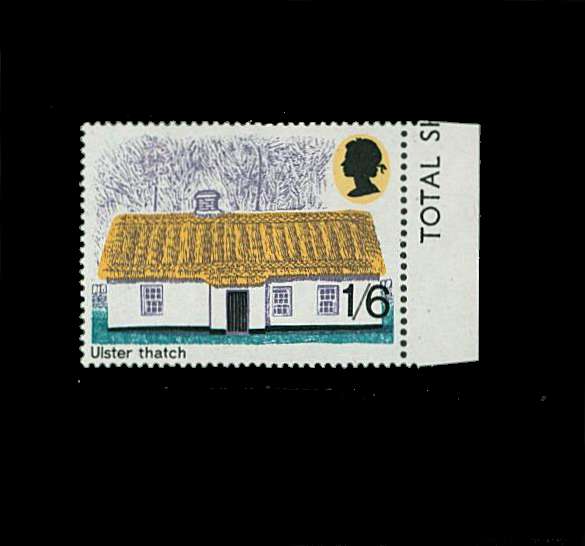 view more details for stamp with SG number SG 818y