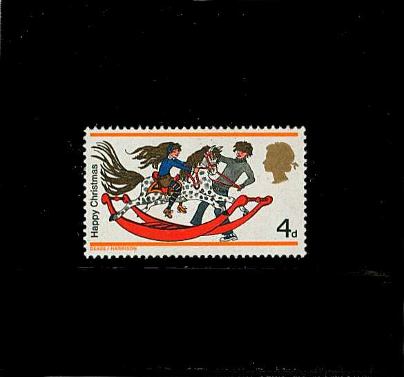 view more details for stamp with SG number SG 775y