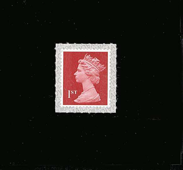 view more details for stamp with SG number SG U2998-6