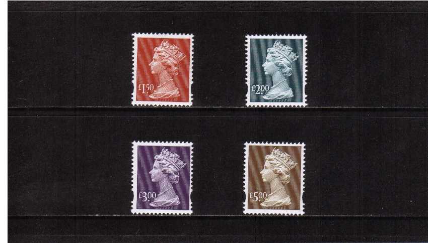 view more details for stamp with SG number SG Y1800-Y1803