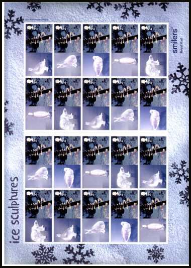 view more details for stamp with SG number SG LS15