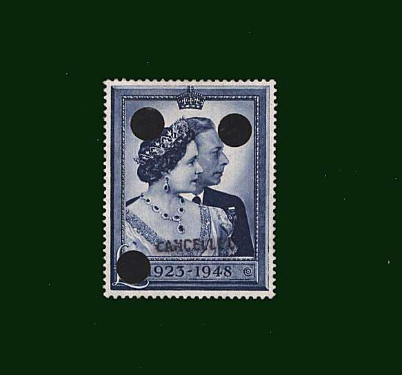 view more details for stamp with SG number SG 494s