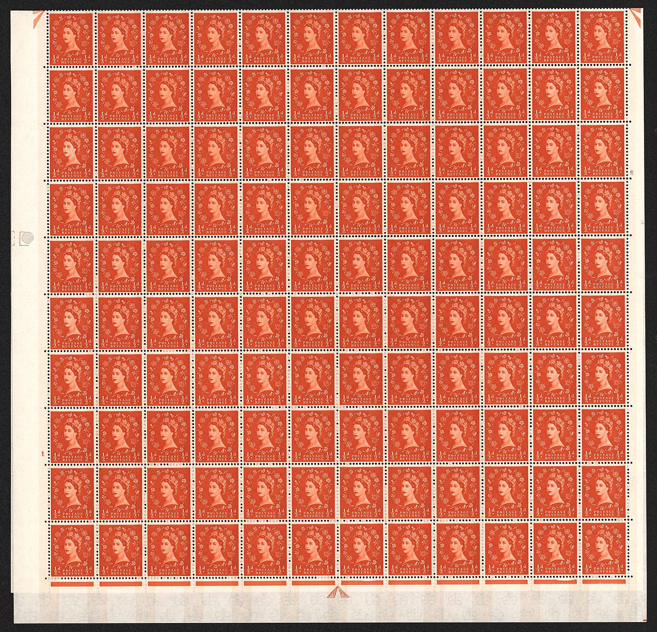 view more details for stamp with SG number SG 610