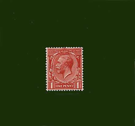 view more details for stamp with SG number SG 419