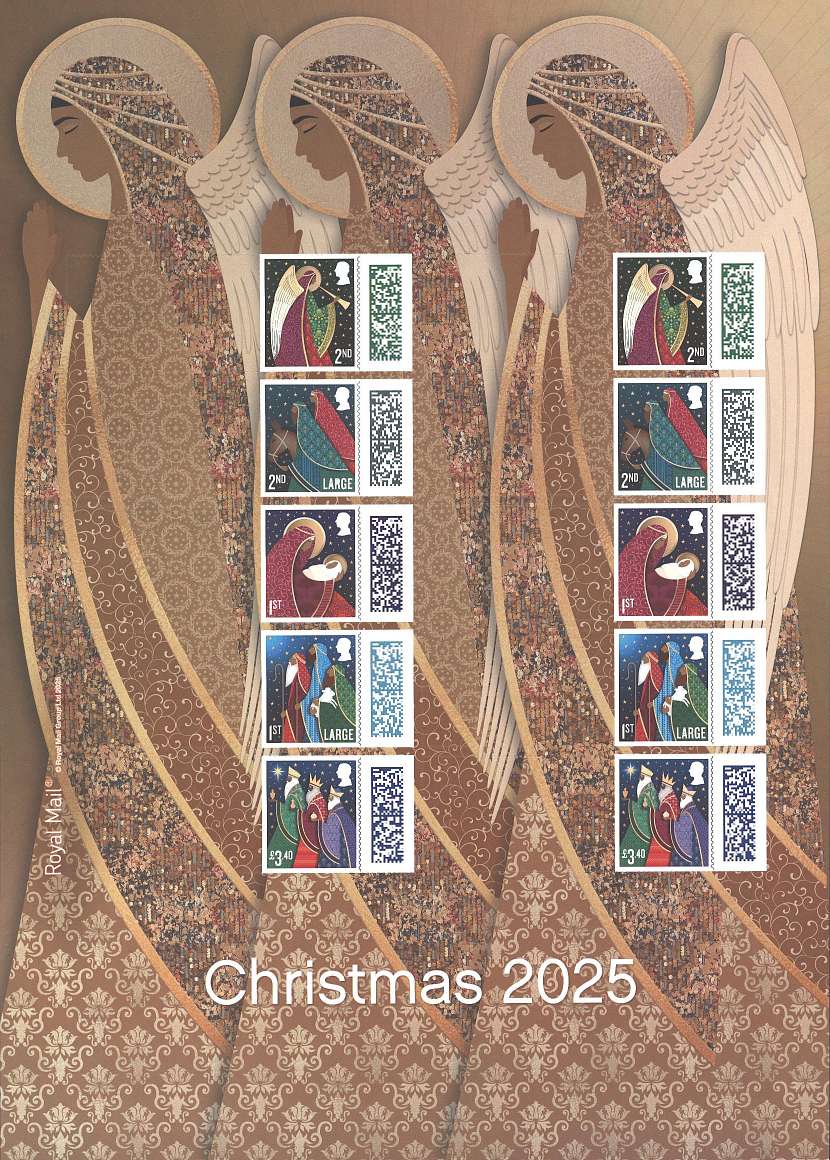 view larger image for SG LS177 (2025) - Christmas