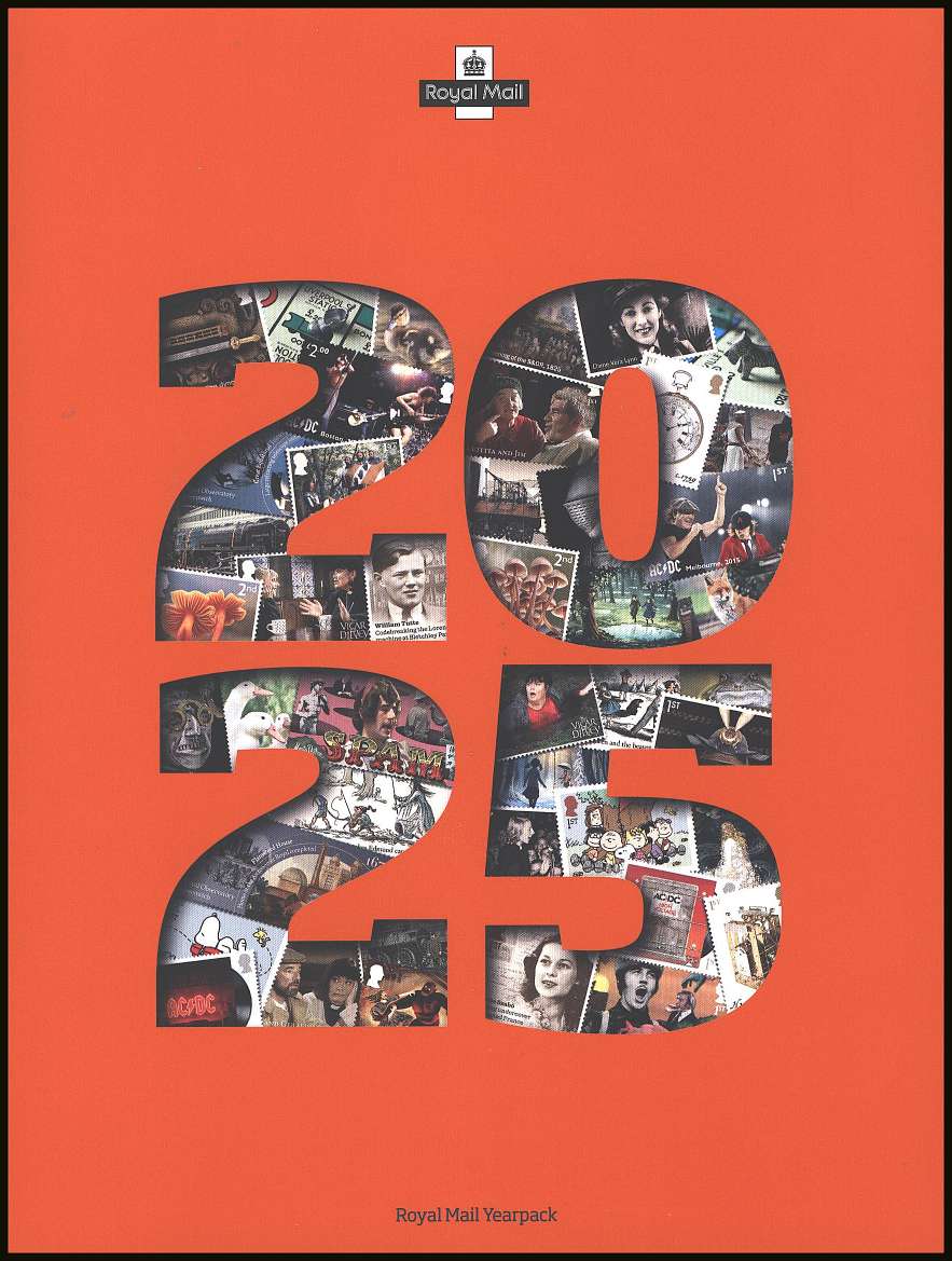 view larger image for SG CP (2025) - Collectors Year Pack
<BR/><BR/>
Pack Number 675