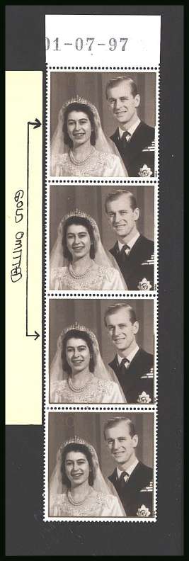 view more details for stamp with SG number SG 2011b