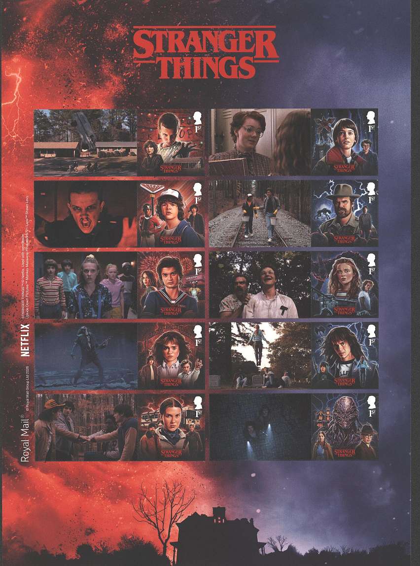 view larger image for SG LS179 (2026) - Stranger Things