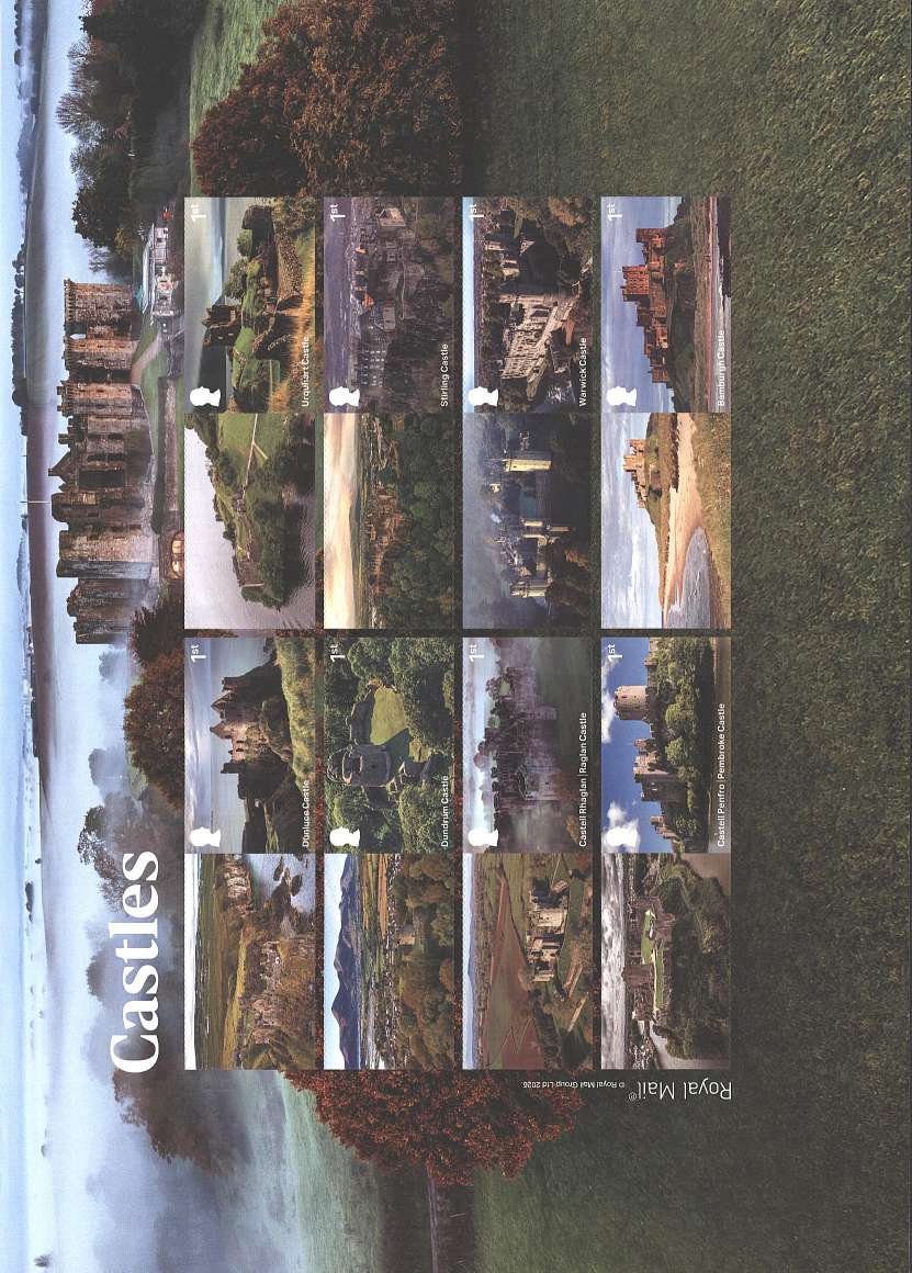 view larger image for SG LS186 (2026) - Castles