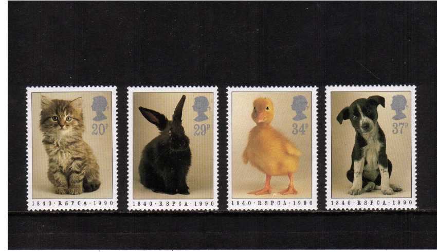 view more details for stamp with SG number SG 1479-1482