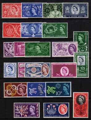 view more details for stamp with SG number 