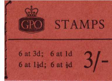 view more details for stamp with SG number SG M28p