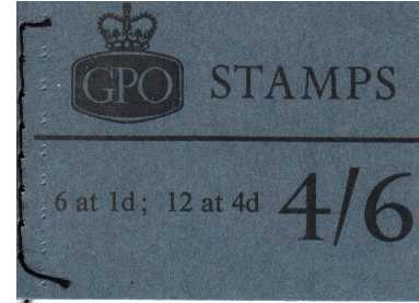 view more details for stamp with SG number SG L59p