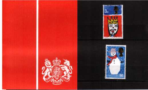 Stamp Image: view larger back view image for Christmas
