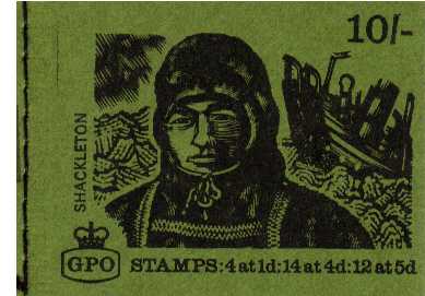 view more details for stamp with SG number SG XP10