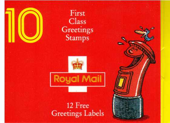 British Stamps 