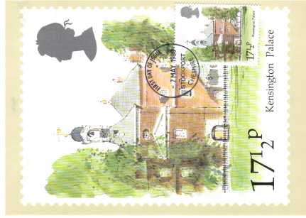 view more details for stamp with SG number PHQ No.43F