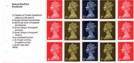 view more details for stamp with SG number SG 724n