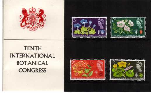 view more details for stamp with SG number SG 655-658