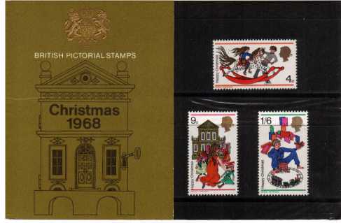 Stamp Image: view larger back view image for Christmas
<br/><br/>
<b>Pack: 4</b>