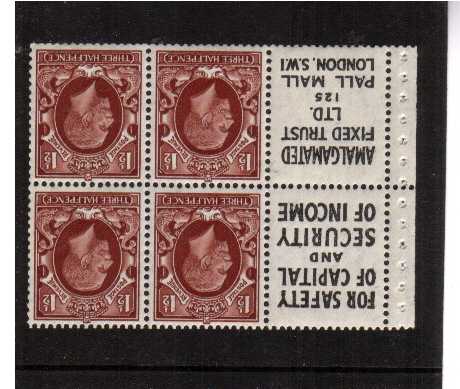 view more details for stamp with SG number SG NB27a(8)