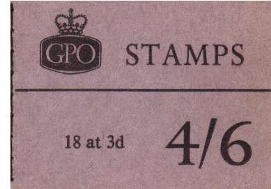view more details for stamp with SG number SG L21p