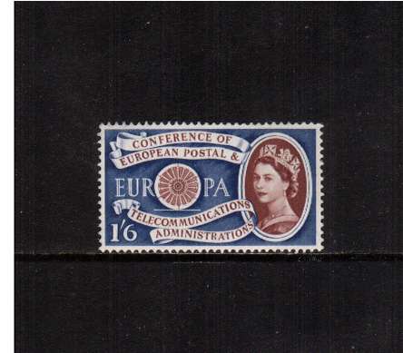 view more details for stamp with SG number SG 622