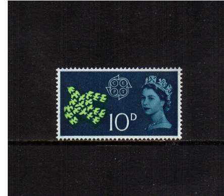 view more details for stamp with SG number SG 628