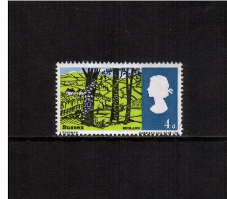 view more details for stamp with SG number SG 689